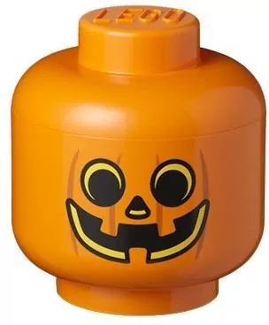 LEGO(R) pojemnik główka mini - pumpkin - tantis.pl