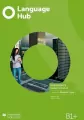 Language Hub. B1+. Intermediate Student's Book B + App - tantis.pl