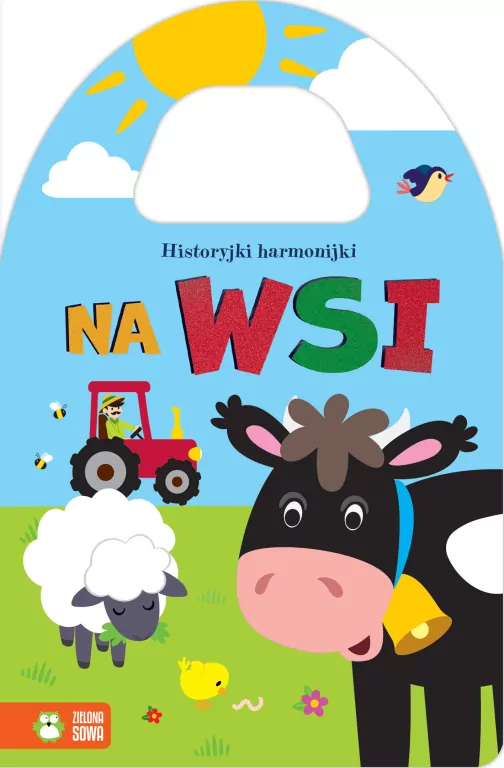 Na wsi. Historyjki harmonijki - tantis.pl