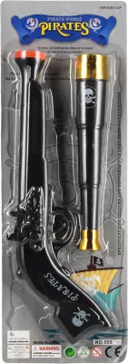 ZEST PIRACKI 13X38X3 MC B/C 96/192