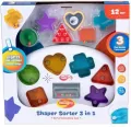Sorter kształtów 3w1 - tantis.pl