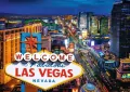 Puzzle 1000. Las Vegas - tantis.pl