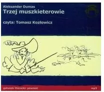Trzej muszkieterowie. Audiobook. - tantis.pl