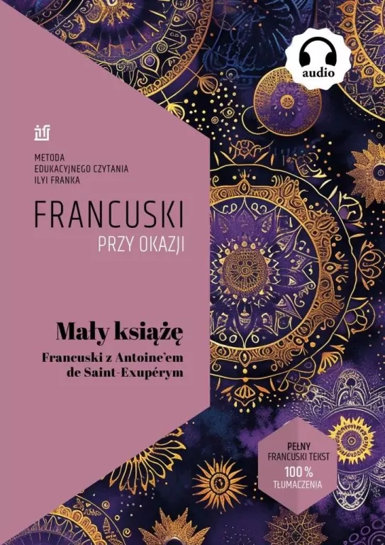 Francuski przy okazji. Mały Książę - tantis.pl