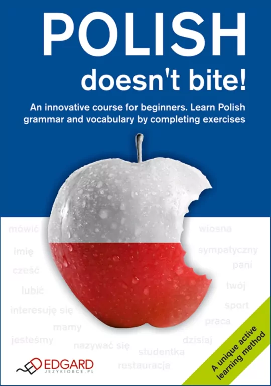 Polish doesn't bite! + CD - tantis.pl