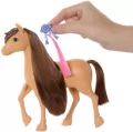 Barbie Konik kucyk do stylizacji. Pepper HXJ37 - tantis.pl