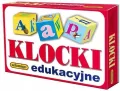 Klocki edukacyjne. 18 elementowe - tantis.pl