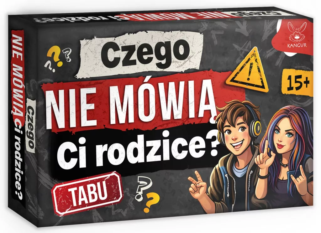 Czego nie mówią Ci Rodzice? - tantis.pl