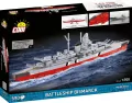 Historical Collection WWII - Battleship Bismarck - tantis.pl