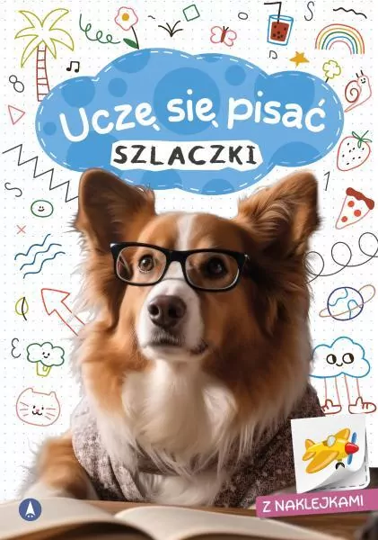 Uczę się pisać. Szlaczki - tantis.pl