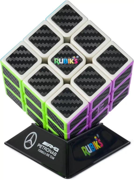 Rubik's: Kostka 3x3x Mercedes - tantis.pl
