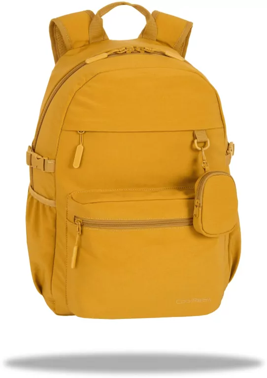 Plecak młodzieżowy Coolpack Fin Mustard - tantis.pl
