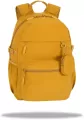 Plecak młodzieżowy Coolpack Fin Mustard - tantis.pl