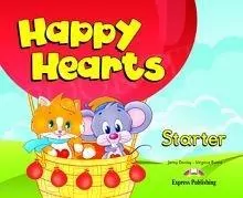 Happy Hearts. Starter - tantis.pl