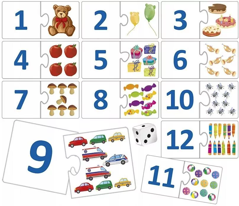 Poznaje cyferki - tantis.pl