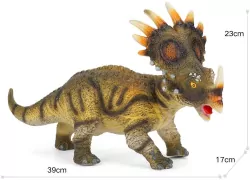 Dinozaur Styrozaur z dźwiękiem