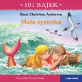 101 bajek. Mała syrenka - tantis.pl