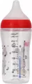 NUK. Perfect Match. Butelka z silikonowym smoczkiem. 260 ml - tantis.pl