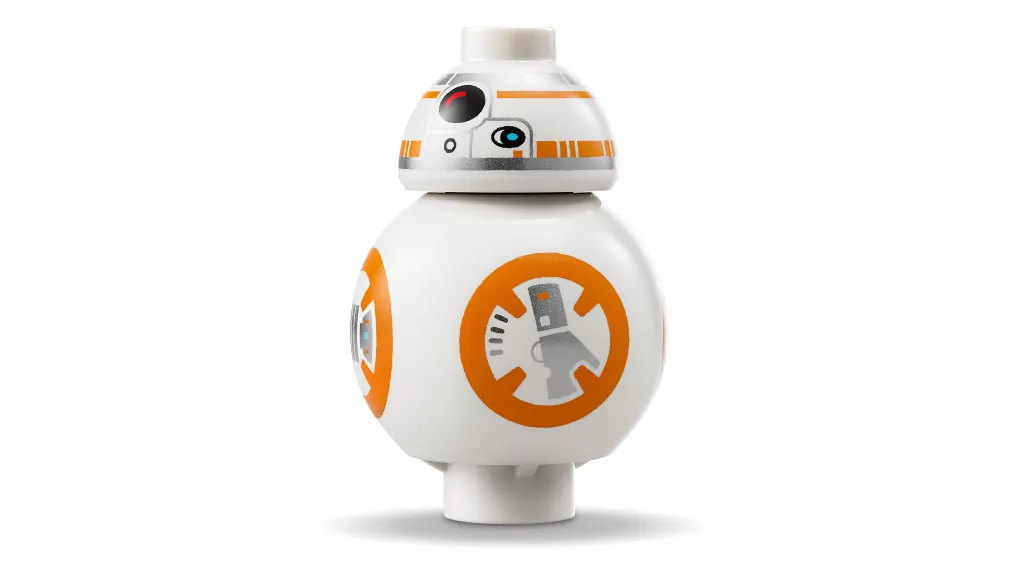 LEGO® Star Wars. Droid astromechaniczny BB-8 75452 - tantis.pl