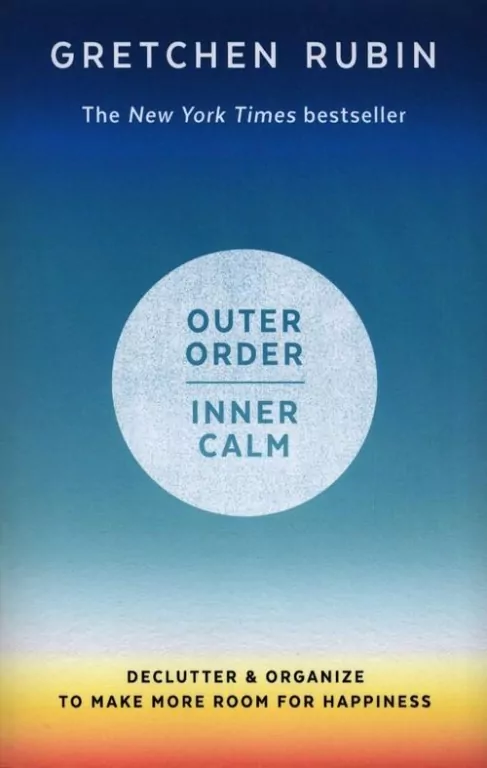 Outer Order Inner Calm - tantis.pl