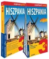 Explore!guide Hiszpania 3w1: przewodnik + atlas - tantis.pl