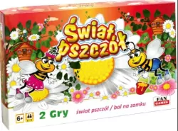 Świat pszczół / Bal na zamku