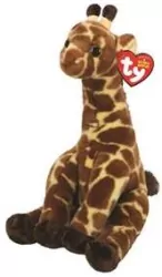 Beanie Babies Gavin. Żyrafa. 15cm