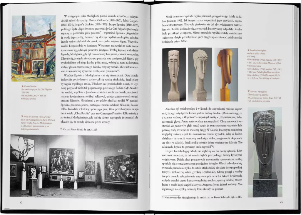 Amedeo Modigliani - tantis.pl