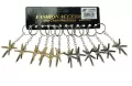 Brelok helikopter metalowy - tantis.pl