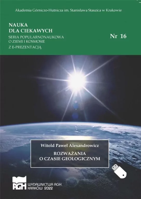 Rozważania o czasie geologicznym. Nauka dla ciekawych. Nr 16 - tantis.pl