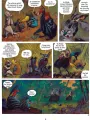 Dziobak Toto i senny szum. Mój pierwszy komiks 5+. Tom 4 - tantis.pl