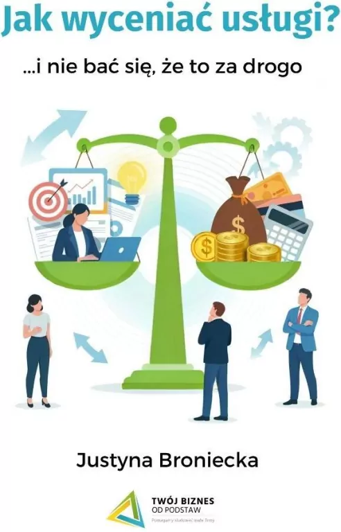 Jak wyceniać usługi i nie bać się, że to za drogo - tantis.pl