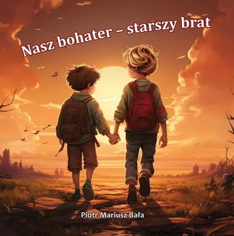 Nasz bohater - starszy brat - tantis.pl