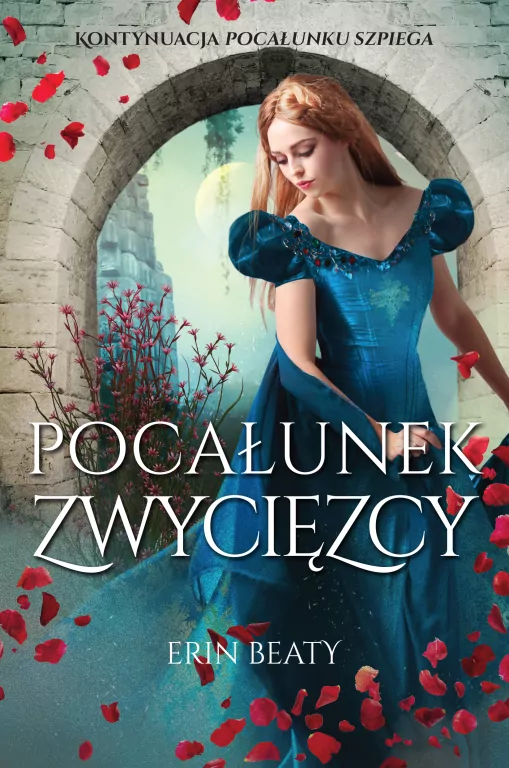 Pocałunek. The Traitor's Trilogy. Tom 3 - tantis.pl