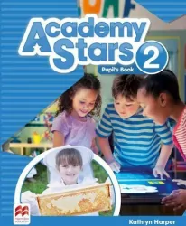 Academy Stars 2. Pupil's Book + kod