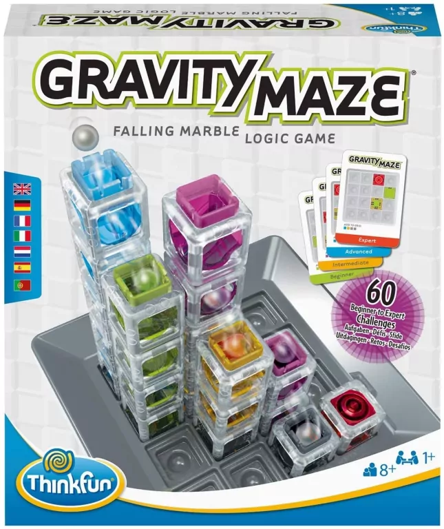 Gravity Maze 764075 gra RAVENSBURGER - tantis.pl