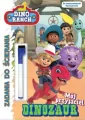 Dino Ranch. Mój przyjaciel dinozaur Zadania do ścierania cz. 1 - tantis.pl