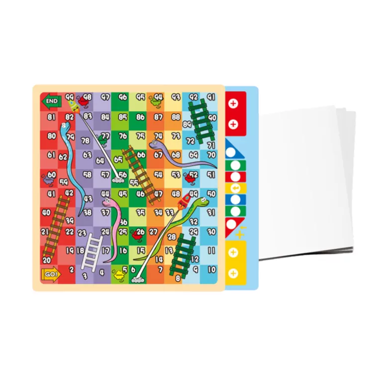 Dwustoronna tablica  magnetyczna - tantis.pl