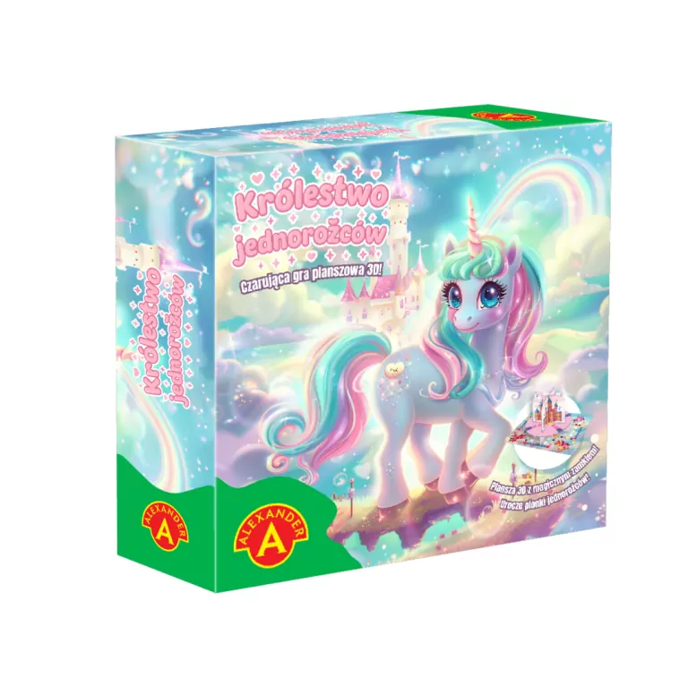 Królestwo Jednorożców - tantis.pl