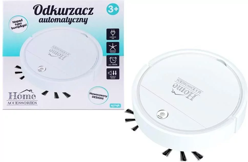 Robot sprzątający Home Accessories - tantis.pl