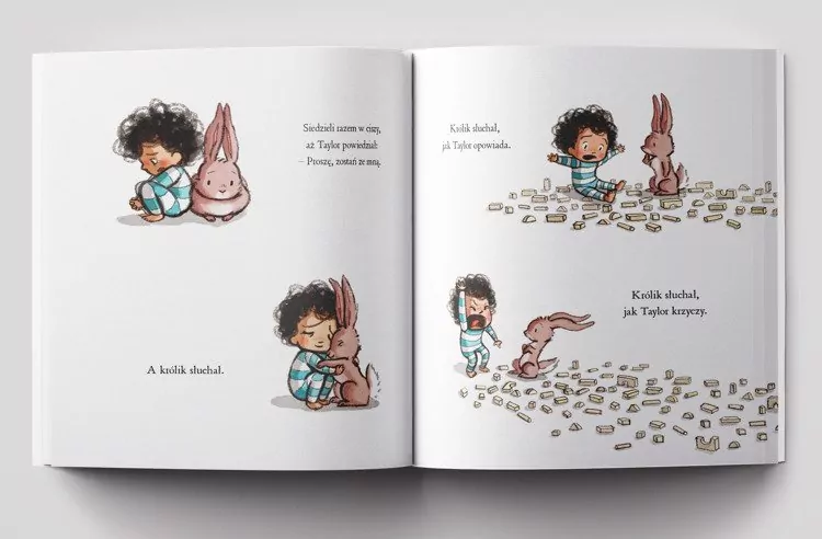 A królik słuchał - tantis.pl