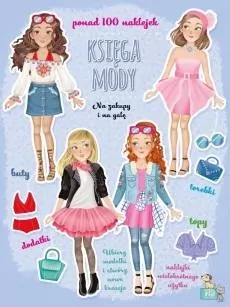 Księga mody - tantis.pl