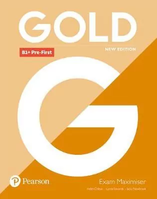 Gold B1+ Pre-First Exam Maximiser - tantis.pl