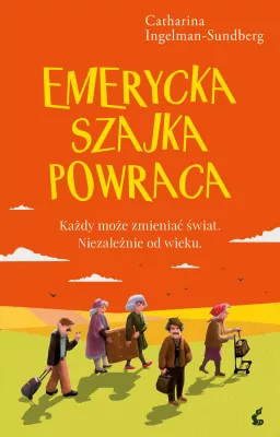 Emerycka szajka powraca. Liga Seniorów. Tom 4
