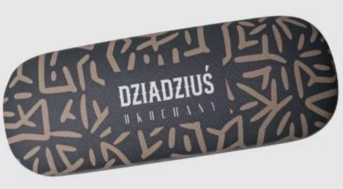 Etui na okulary Kochany Dziadziuś - tantis.pl