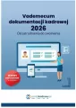 Vademecum dokumentacji kadrowej 2026 - tantis.pl