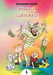 Pomocy, Cukierku! BR