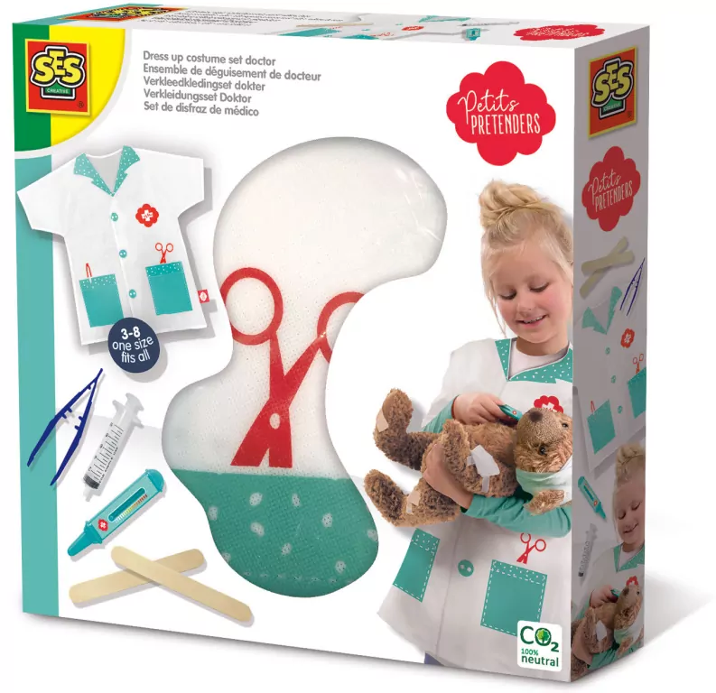 Kostium lekarza - tantis.pl