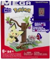 Mega Pokemon - Leśna zabawa Pichu - tantis.pl