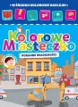 Kolorowe miasteczko Poranne wiadomości część 4 - tantis.pl